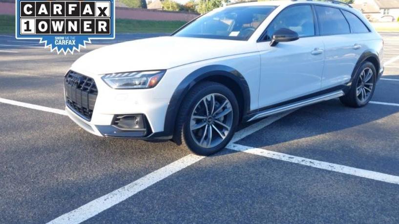 AUDI A4 ALLROAD 2023 WA18AAF43PA084961 image